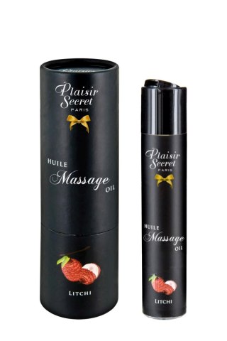 HUILE MASSAGE LITCHI 59ML Comcorde - SAS EDITIONS CONCORDE