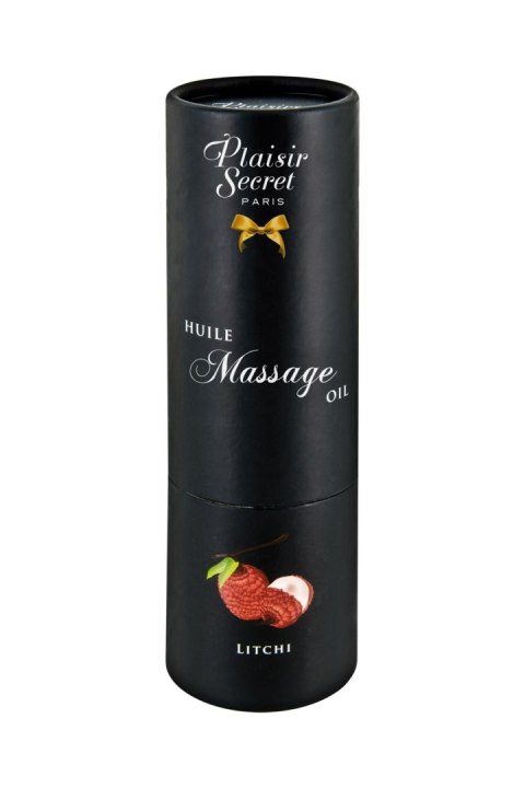 HUILE MASSAGE LITCHI 59ML Comcorde - SAS EDITIONS CONCORDE