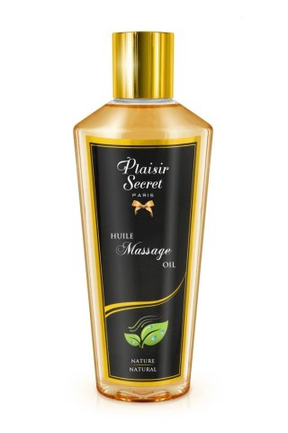 HUILE MASSAGE NATURE 250ML Comcorde - SAS EDITIONS CONCORDE