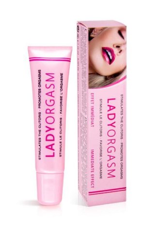 LADY ORGASM 15 ML Comcorde - SAS EDITIONS CONCORDE