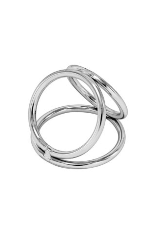 LOCKED TRIPLE RING 45/32/37 MM (Size: T1) Comcorde - SAS EDITIONS CONCORDE