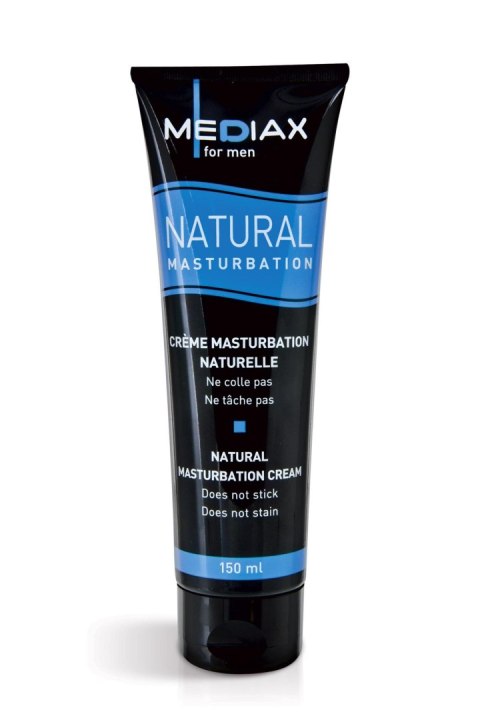 MEDIAX FOR MEN NATURAL MASTURBAT Comcorde - SAS EDITIONS CONCORDE
