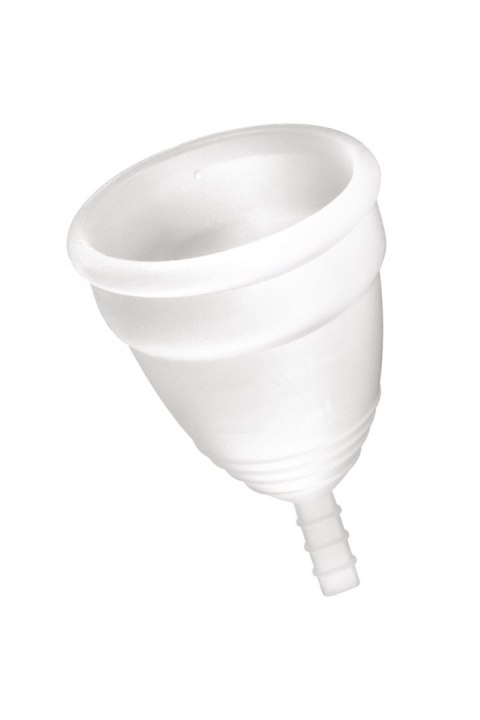 MENSTRUAL CUP WHITE S (Size: T1) Comcorde - SAS EDITIONS CONCORDE