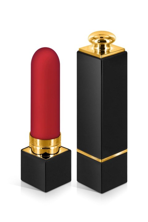 MYLADY BLACK EMPIRE USB LIPSTICK STIMULATOR Comcorde - SAS EDITIONS CONCORDE