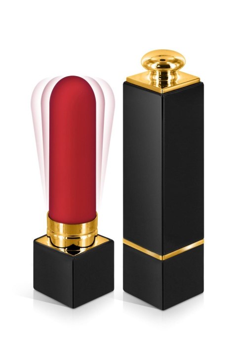MYLADY BLACK EMPIRE USB LIPSTICK STIMULATOR Comcorde - SAS EDITIONS CONCORDE
