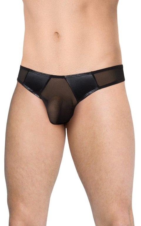 Mens Briefs 4519 - black XL Softline - Boys of Toys Sp. z. o.o.