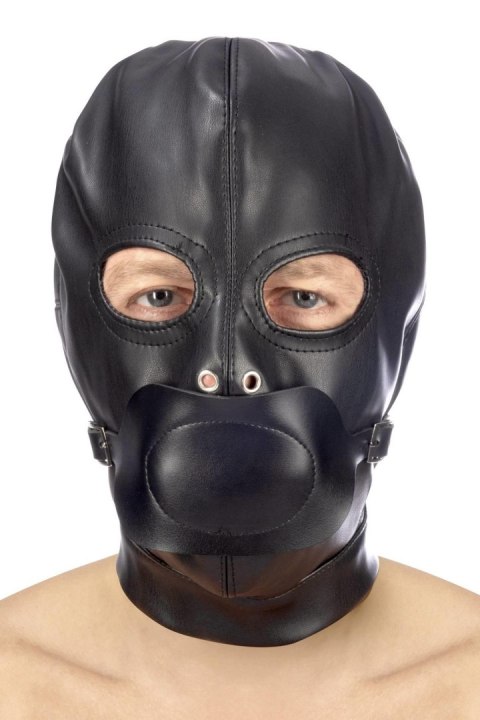 PU FETISH EYES HOOD Comcorde - SAS EDITIONS CONCORDE