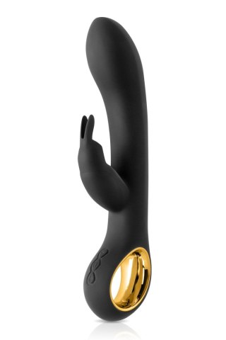 RABBIT MY DUCHESS BLACK EMPIRE VIBRATOR Comcorde - SAS EDITIONS CONCORDE