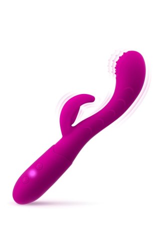 RABBIT YOBA + BESS VIBRATOR RABBIT USB Comcorde - SAS EDITIONS CONCORDE