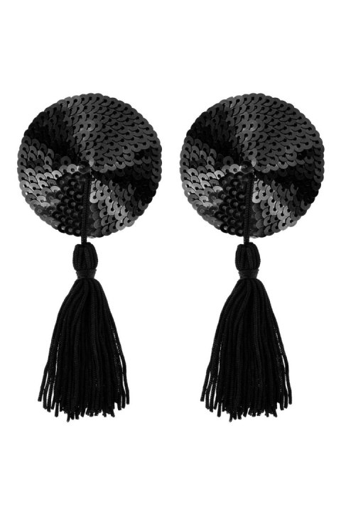 ROUND BLACK NIPPLE COVERS YOU Comcorde - SAS EDITIONS CONCORDE