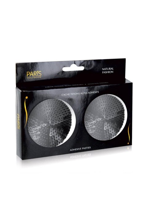ROUND BLACK NIPPLE COVERS YOU Comcorde - SAS EDITIONS CONCORDE