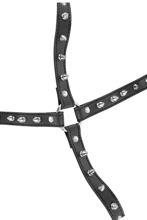 SEXY CHEST HARNESS WITH PICS Comcorde - SAS EDITIONS CONCORDE