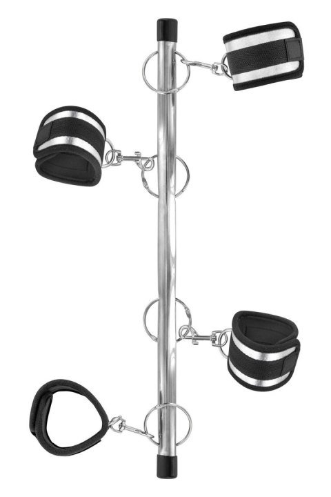 SUBMISSION BAR 4 HANDCUFFS Comcorde - SAS EDITIONS CONCORDE