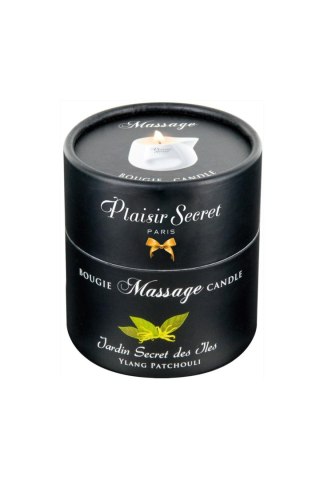 YLANG/PATCHOUL MASSAGE CANDLE Comcorde - SAS EDITIONS CONCORDE