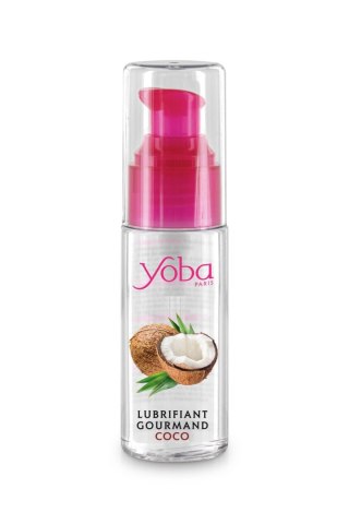 YOBA LUB GOURMAND COCONUT 50 ML Comcorde - SAS EDITIONS CONCORDE
