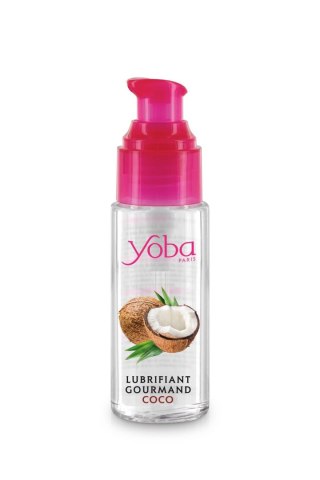 YOBA LUB GOURMAND COCONUT 50 ML Comcorde - SAS EDITIONS CONCORDE