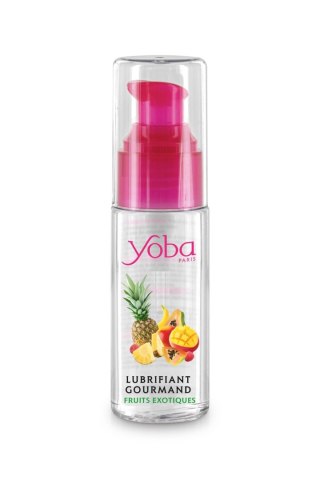YOBA LUB GOURMAND EXOTIC 50 ML Comcorde - SAS EDITIONS CONCORDE
