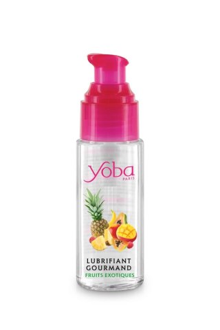 YOBA LUB GOURMAND EXOTIC 50 ML Comcorde - SAS EDITIONS CONCORDE