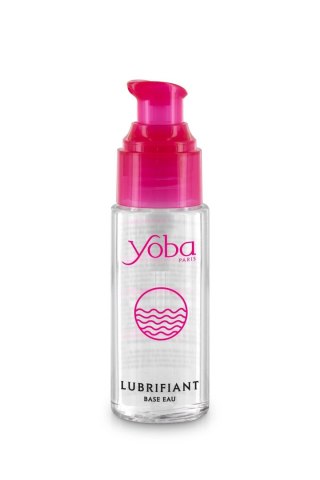 YOBA WATER-BASED LUBRICANT 50 ML Comcorde - SAS EDITIONS CONCORDE