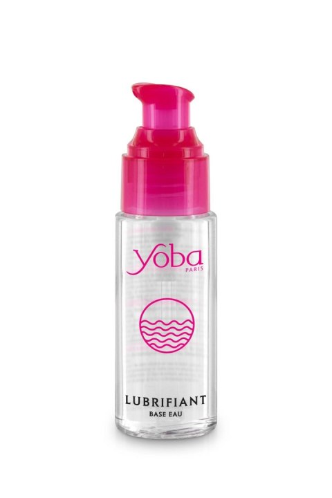YOBA WATER-BASED LUBRICANT 50 ML Comcorde - SAS EDITIONS CONCORDE