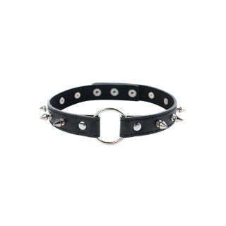 Adjustable collar with spikes Fantasy - Boys of Toys Sp. z. o.o. (dystrybutor)