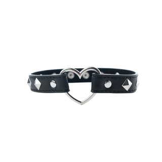 Adjustable heart collar Fantasy - Boys of Toys Sp. z. o.o. (dystrybutor)
