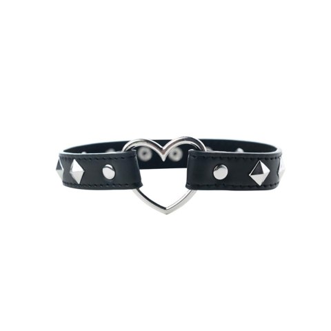 Adjustable heart collar Fantasy - Boys of Toys Sp. z. o.o. (dystrybutor)