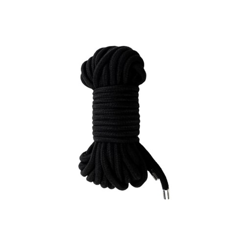 Bondage Rope 10m Black Fantasy - Boys of Toys Sp. z. o.o. (dystrybutor)