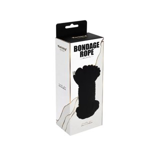 Bondage Rope 10m Black Fantasy - Boys of Toys Sp. z. o.o. (dystrybutor)