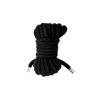 Bondage Rope 5m Black Fantasy - Boys of Toys Sp. z. o.o. (dystrybutor)
