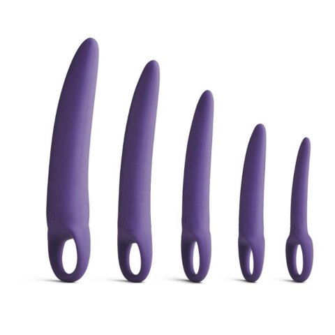 Embrace & Thrive Silicone Dilator Set - 5 Pieces So Divine - Boys of Toys Sp. z o.o. (dystrybutor)