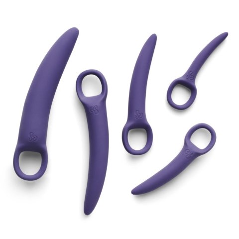 Embrace & Thrive Silicone Dilator Set - 5 Pieces So Divine - Boys of Toys Sp. z o.o. (dystrybutor)