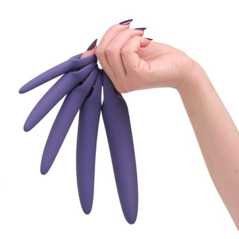 Embrace & Thrive Silicone Dilator Set - 5 Pieces So Divine - Boys of Toys Sp. z o.o. (dystrybutor)
