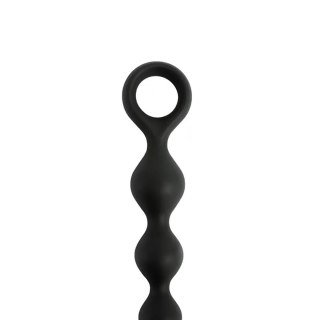 ANAL BEADS 
black Fantasy - Boys of Toys Sp. z. o.o. (dystrybutor)