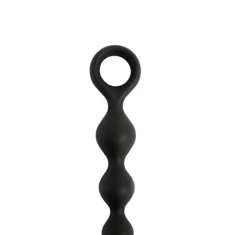 ANAL BEADS 
black Fantasy - Boys of Toys Sp. z. o.o. (dystrybutor)