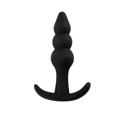 ANAL PLUG Black beaded Fantasy - Boys of Toys Sp. z. o.o. (dystrybutor)