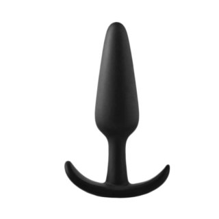 ANAL PLUG Black medium Fantasy - Boys of Toys Sp. z. o.o. (dystrybutor)
