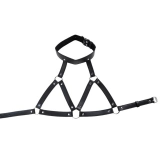 Adjustable neck and chest harness Fantasy - Boys of Toys Sp. z. o.o. (dystrybutor)
