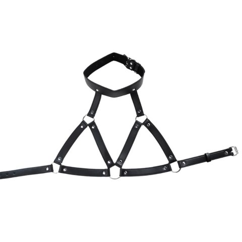 Adjustable neck and chest harness Fantasy - Boys of Toys Sp. z. o.o. (dystrybutor)