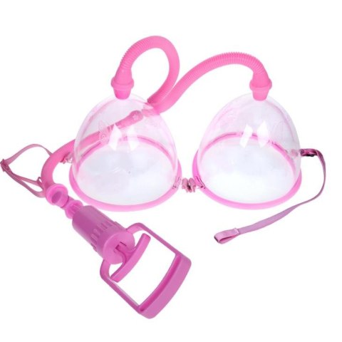 BAILE - Breast Pump Twin Cups Baile - Boys of Toys Sp. z. o.o. (dystrybutor)