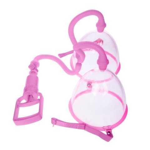 BAILE - Breast Pump Twin Cups Baile - Boys of Toys Sp. z. o.o. (dystrybutor)