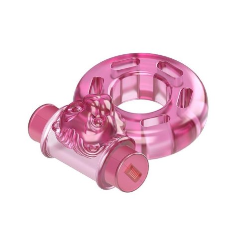 BAILE - Cockring VIBRATOR & CONDOM Baile - Boys of Toys Sp. z. o.o. (dystrybutor)