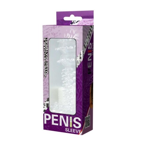 BAILE - PENIS SLEEVE Baile - Boys of Toys Sp. z. o.o. (dystrybutor)