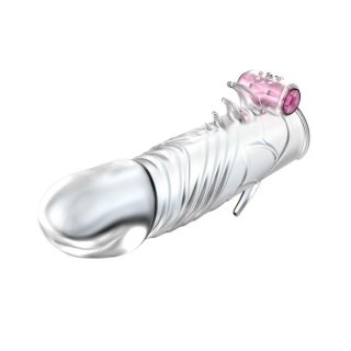BAILE - PENIS SLEEVE Vibrating Baile - Boys of Toys Sp. z. o.o. (dystrybutor)