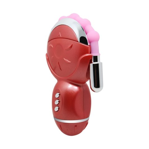 BAILE- ROLLING FUN, 12 vibration functions 6 rotation functions Bendable Baile - Boys of Toys Sp. z. o.o. (dystrybutor)