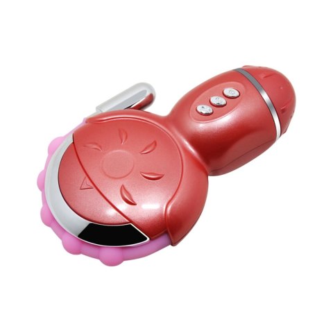 BAILE- ROLLING FUN, 12 vibration functions 6 rotation functions Bendable Baile - Boys of Toys Sp. z. o.o. (dystrybutor)