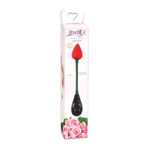 BAILE - STIMULATING LOVE ARROW, 7 vibration functions Bendable Baile - Boys of Toys Sp. z. o.o. (dystrybutor)