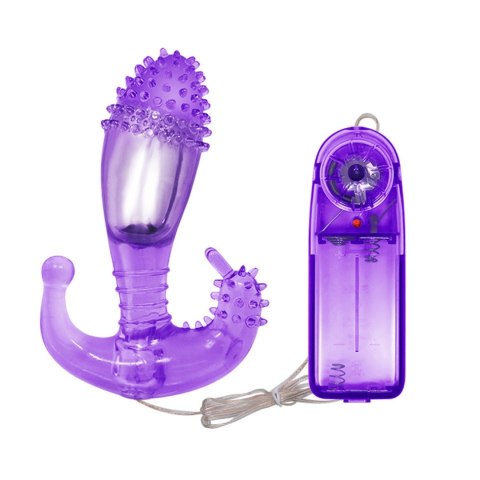 BAILE- SUPER STRONG VIBRATOR Baile - Boys of Toys Sp. z. o.o. (dystrybutor)