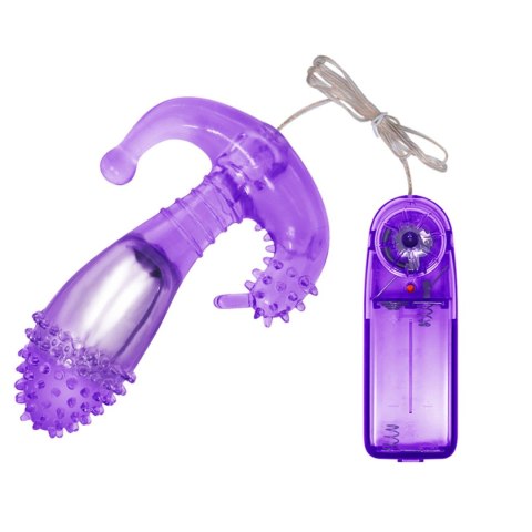 BAILE- SUPER STRONG VIBRATOR Baile - Boys of Toys Sp. z. o.o. (dystrybutor)