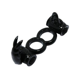 BAILE - SWEET RING DOUBLE Vibration Baile - Boys of Toys Sp. z. o.o. (dystrybutor)